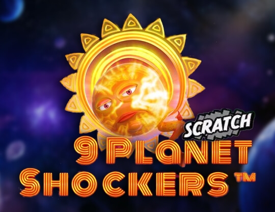 9 Planet Schockers Scratch